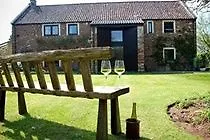 호텔 The Tithe Barn 3*
