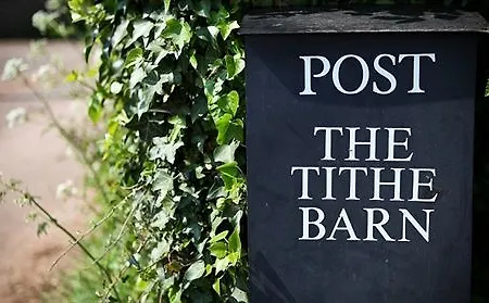 The Tithe Barn 호텔 Chew Magna